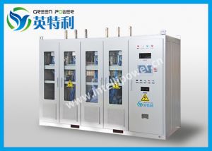 1000Nm3/h 5.6MW 9570A 588V 绿氢可再生能源电解制氢整流柜，整流器，整流电源， 制氢电源系统
