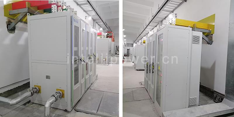 乐发国际制氢整流器现场